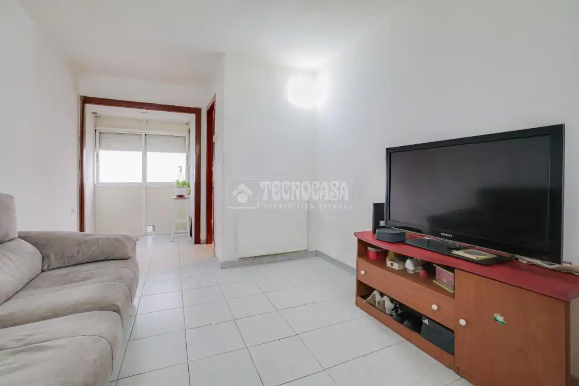 Living room of Flat for sale in Montcada i Reixac  with Heating