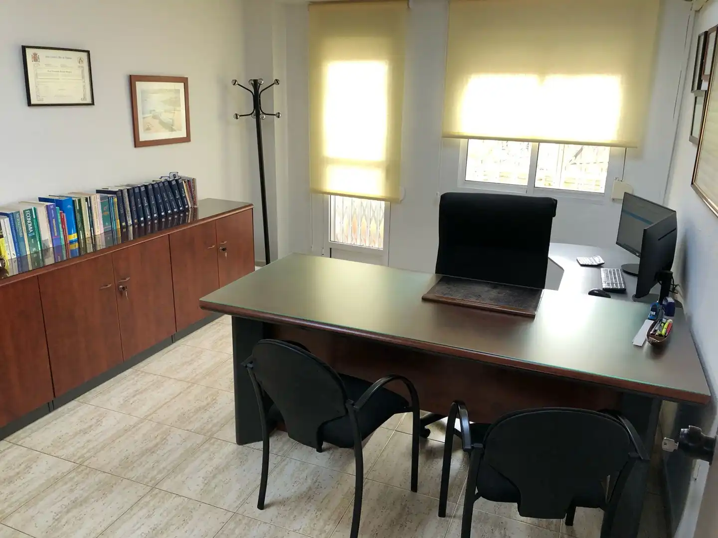 Oficina de lloguer en Albal