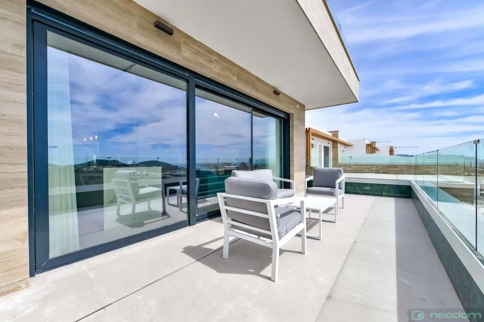 Attico in vendita a Balcón de Finestrat - Terra Marina, imagen 19