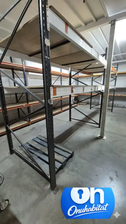 Nave industrial en alquiler en Nuevo Parque - Los Rosales - Tráfico Pesado, imagen 3