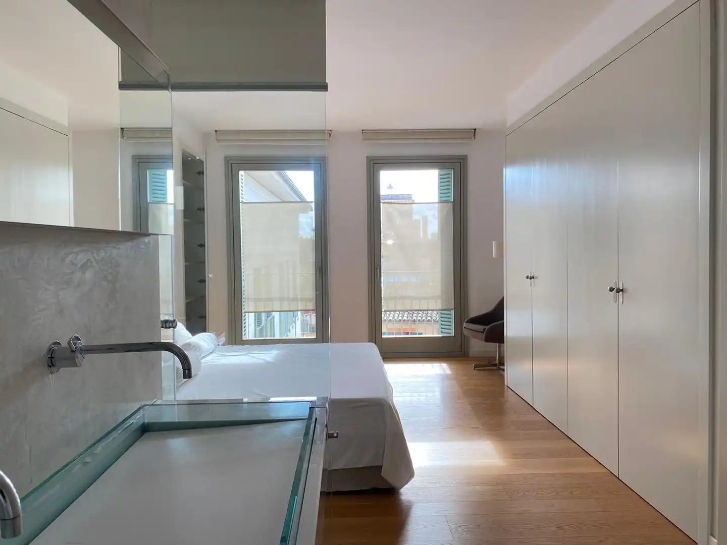Dormitori de Apartament en venda en  Palma de Mallorca