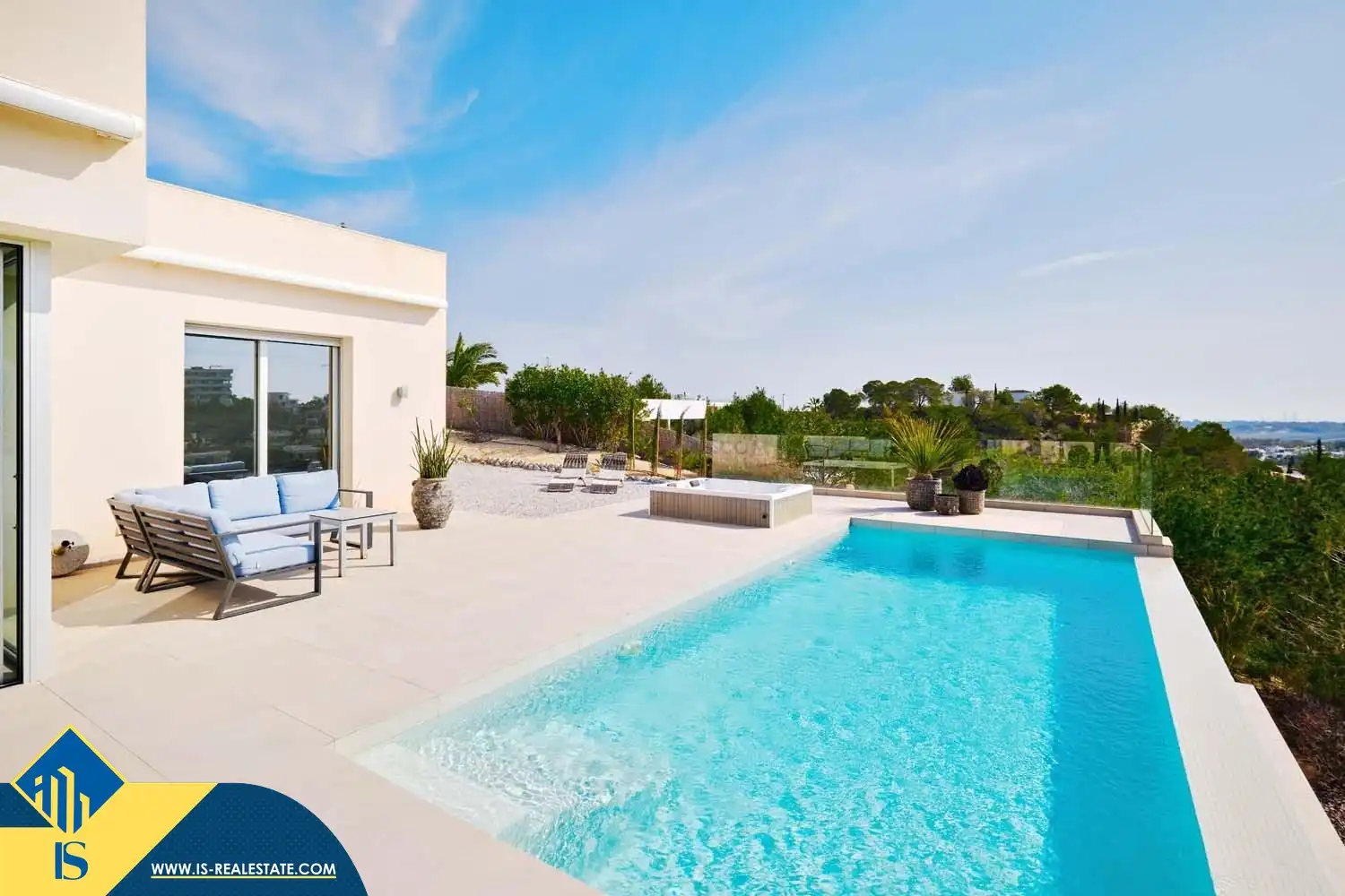 Villa avec jardin à vendre à Orihuela Costa, imagen 9