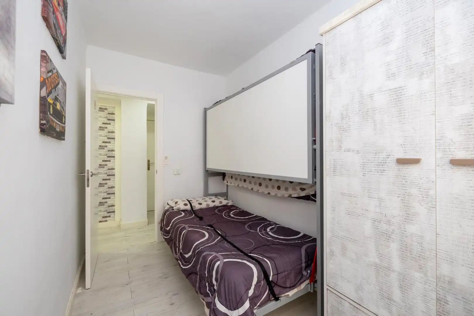 Dormitori de Apartament en venda en Granada