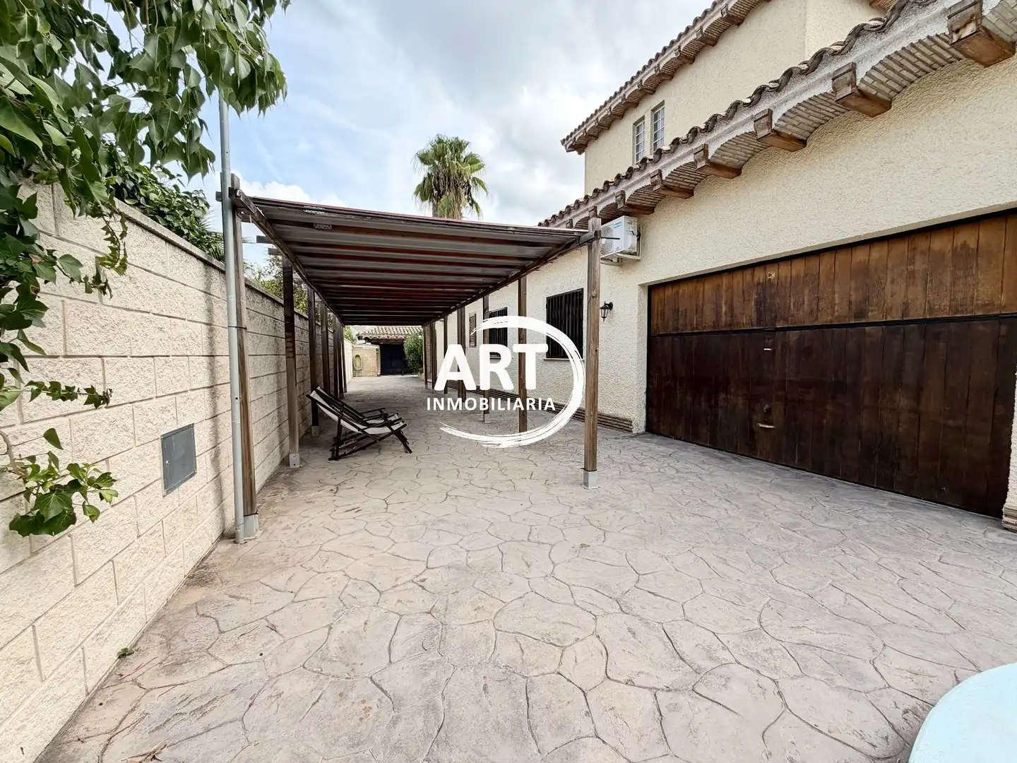 Casa con giardino in affitto a Montesol, imagen 49