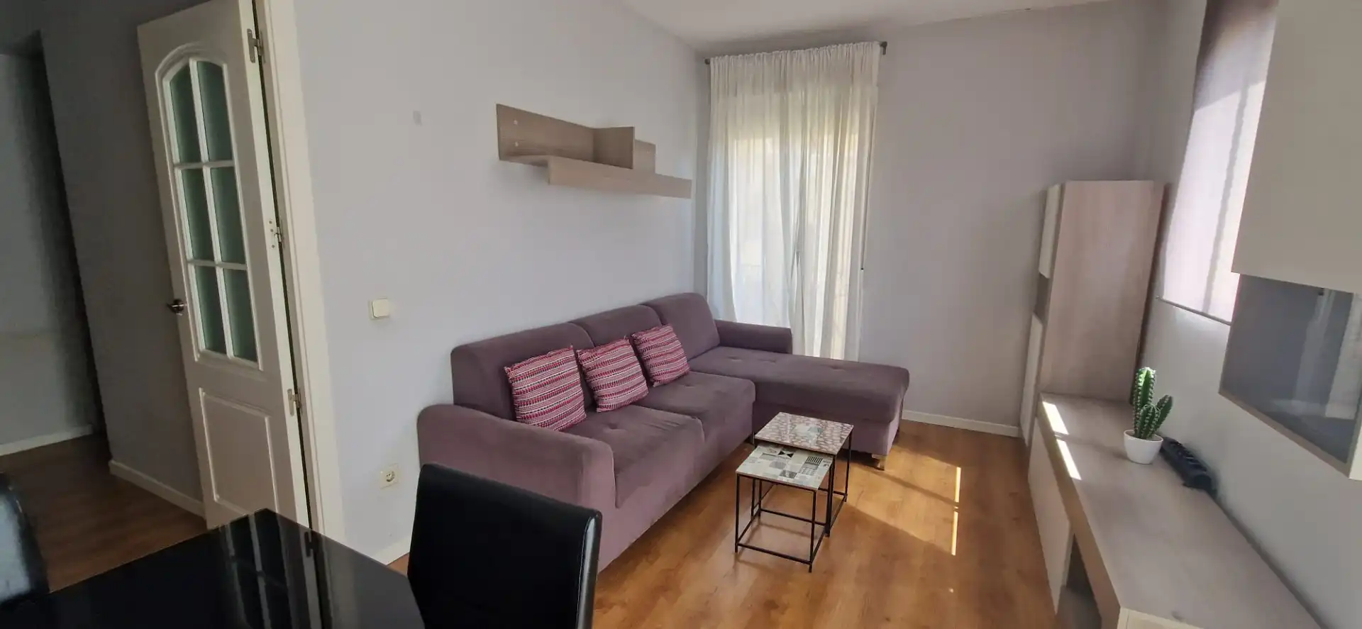 Sala de estar de Piso en venta en Latina