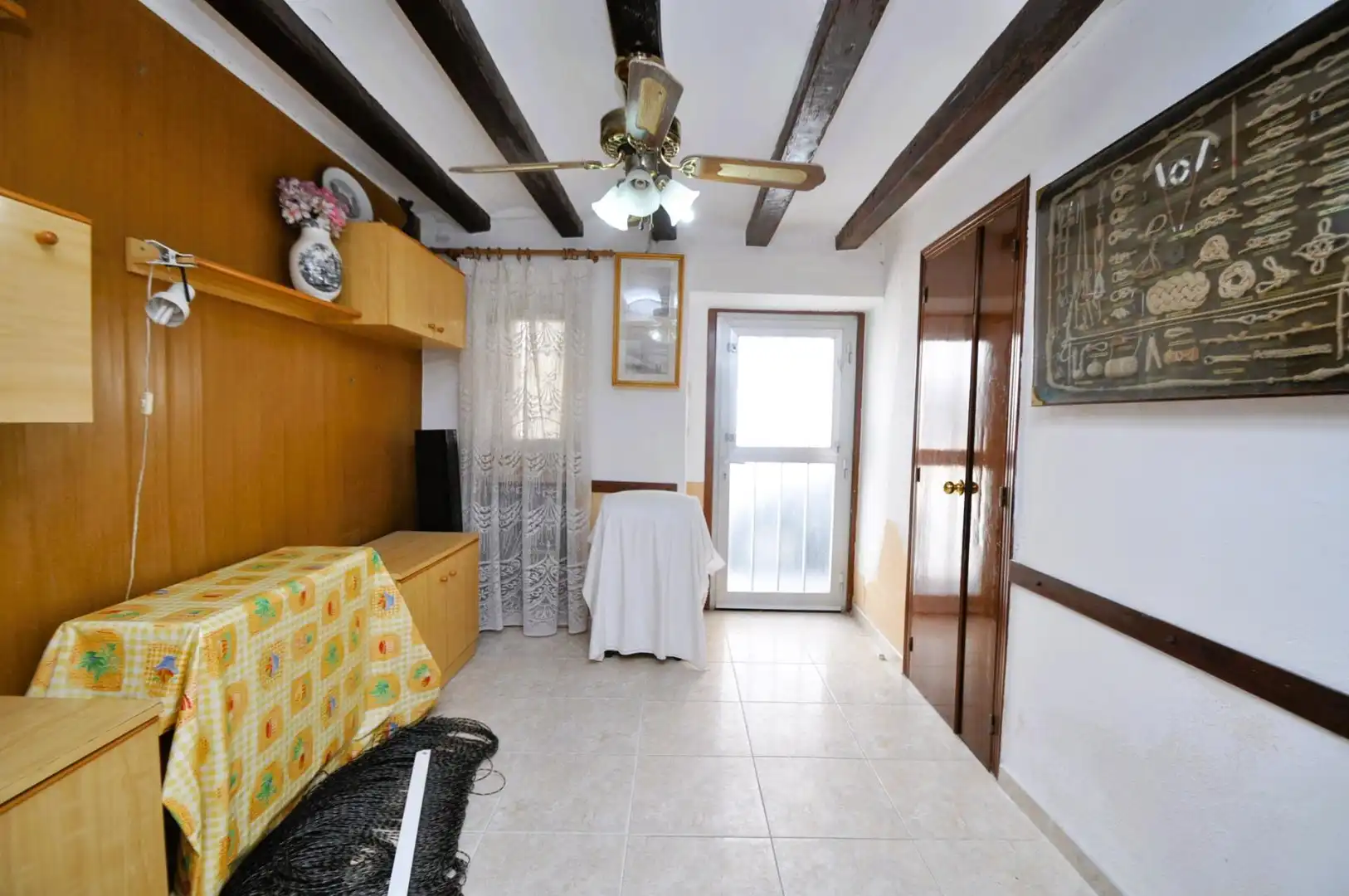 Planta baja en venta en La Ràpita