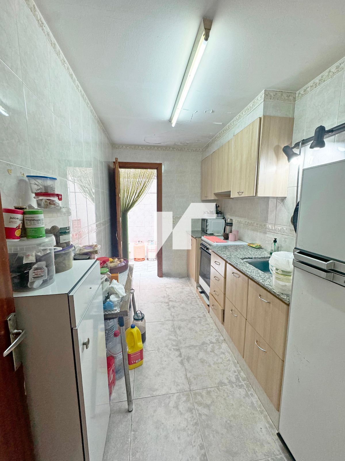 Cocina de Piso en venta en Burriana / Borriana
