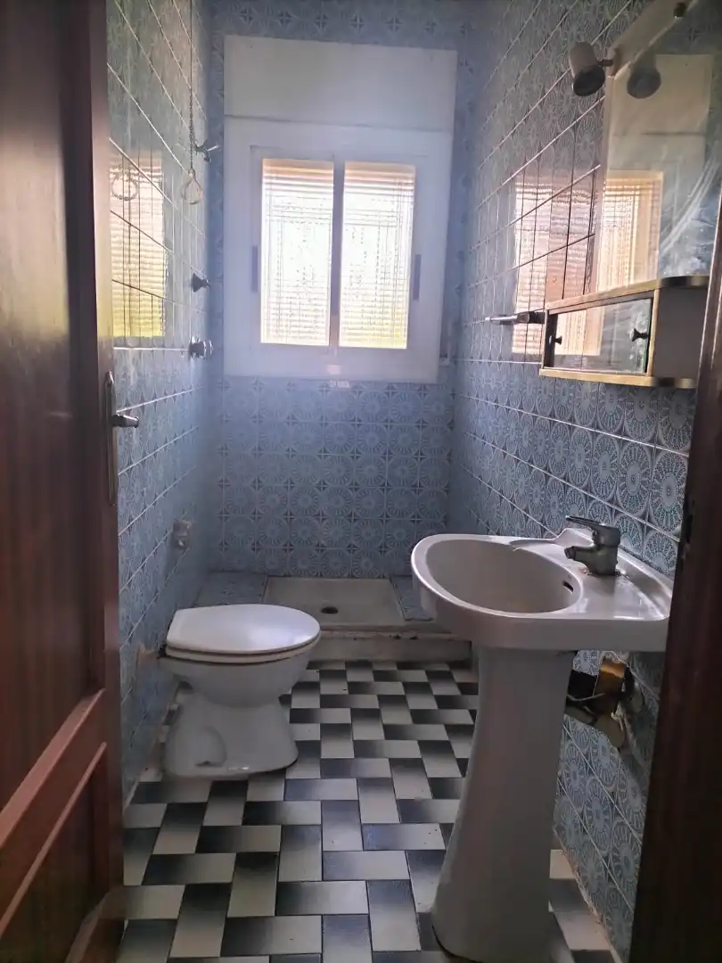Bathroom of Houses for sale in Lliçà de Vall  with Private garden, Storage room and Swimming Pool