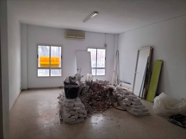 Oficina en Alquiler en Colores -  Entreparques