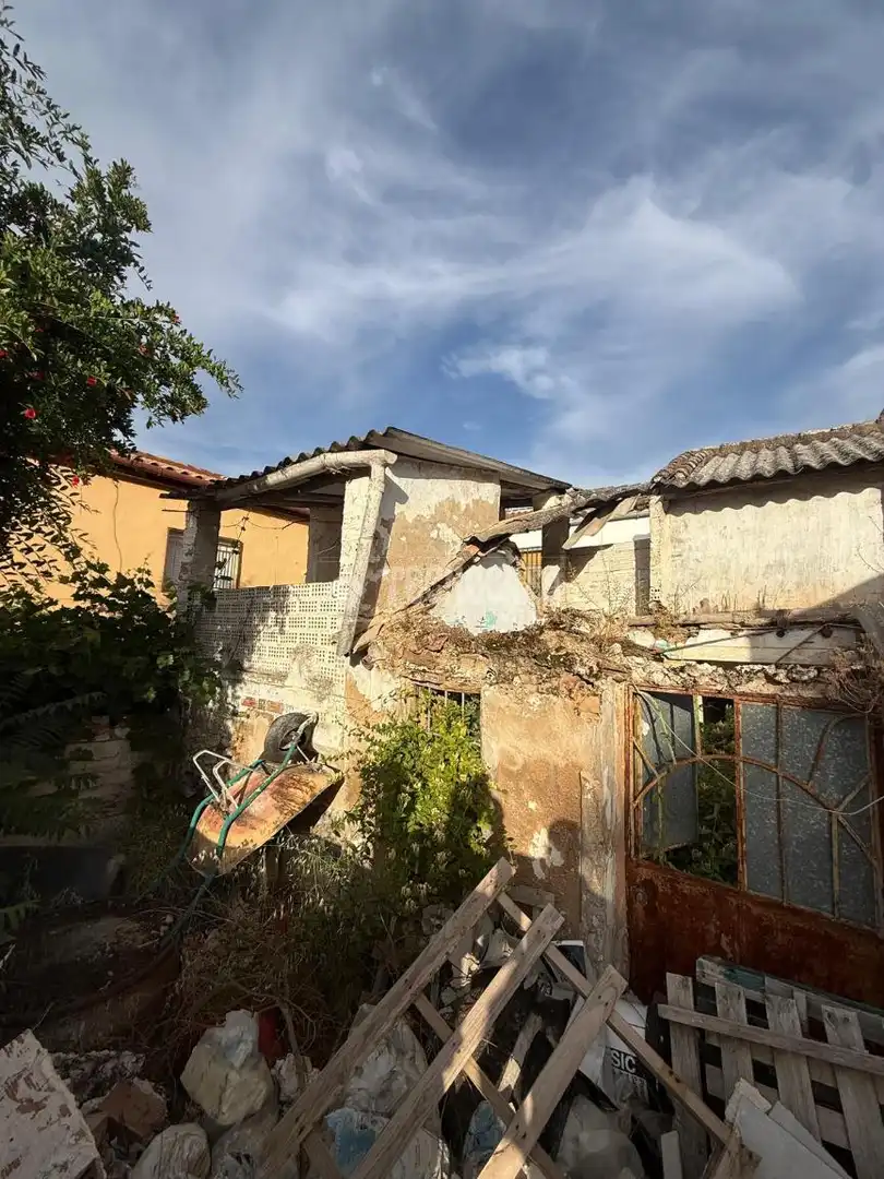 Exterior view of Detached homes for sale in Loja  with Storage room