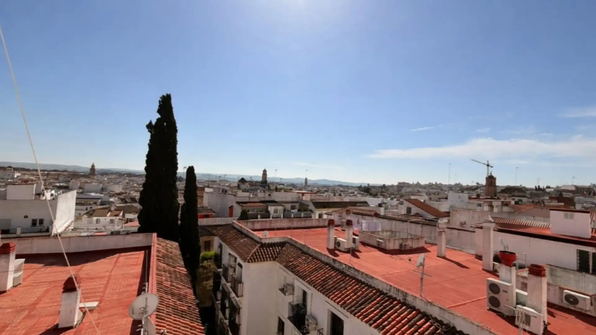 Exterior view of Flat for sale in  Córdoba Capital