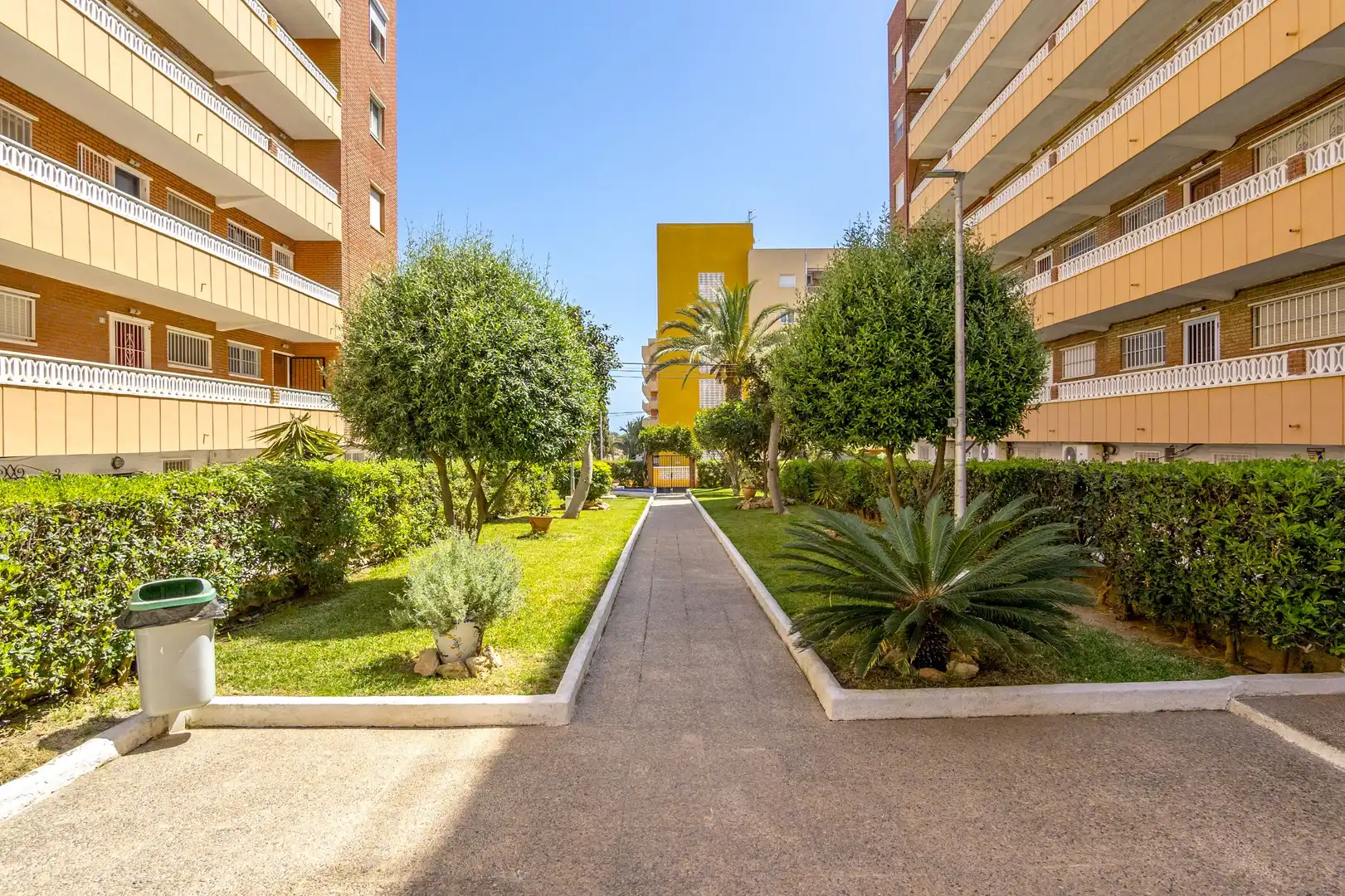 Außenansicht von Wohnung zum Verkauf in Torrevieja
