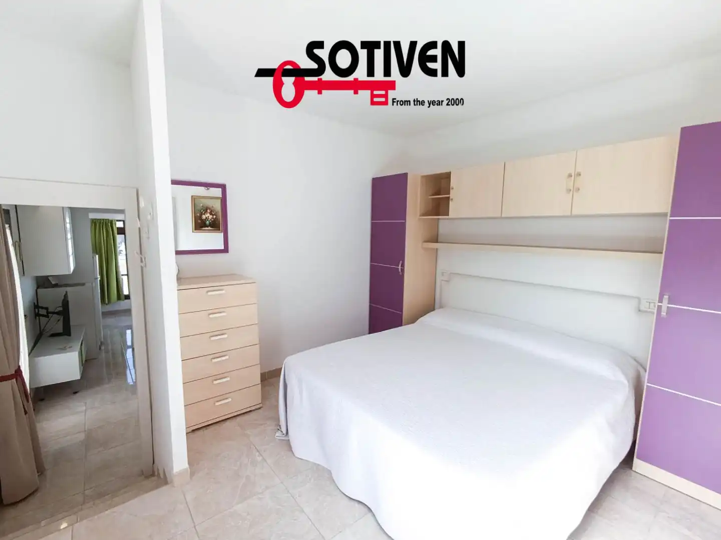 Appartement compact avec piscine à vendre à de los Pueblos, imagen 12