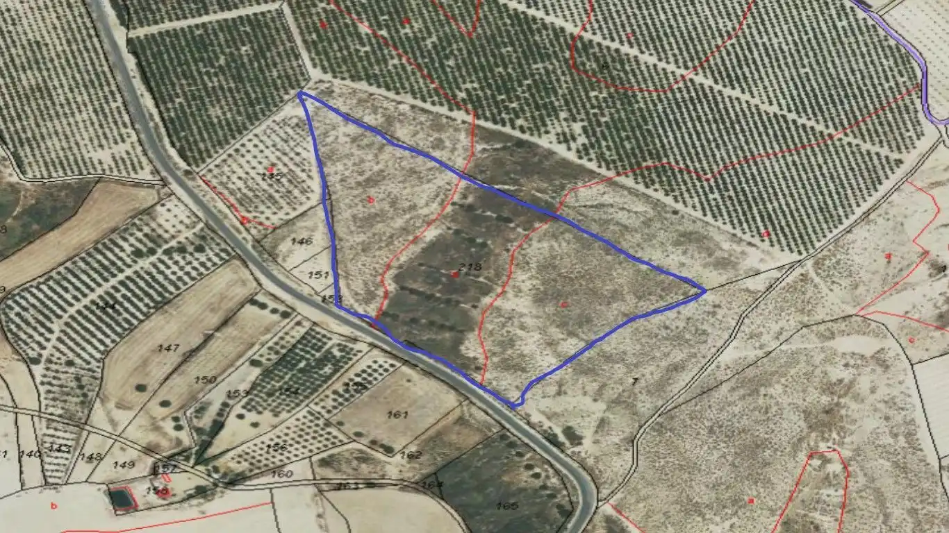 Residential land for sale in Antas, imagen 6