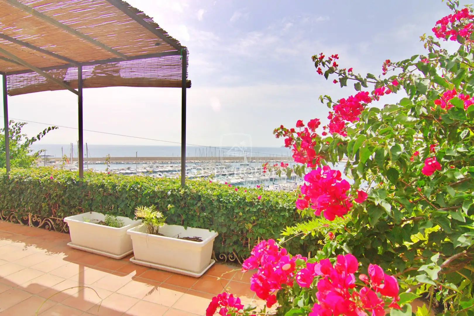 Garden of Houses for sale in Jávea / Xàbia  with Heating, Private garden and Terrace