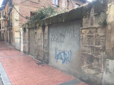 Terreno residencial en venta en Calle Los Hornos