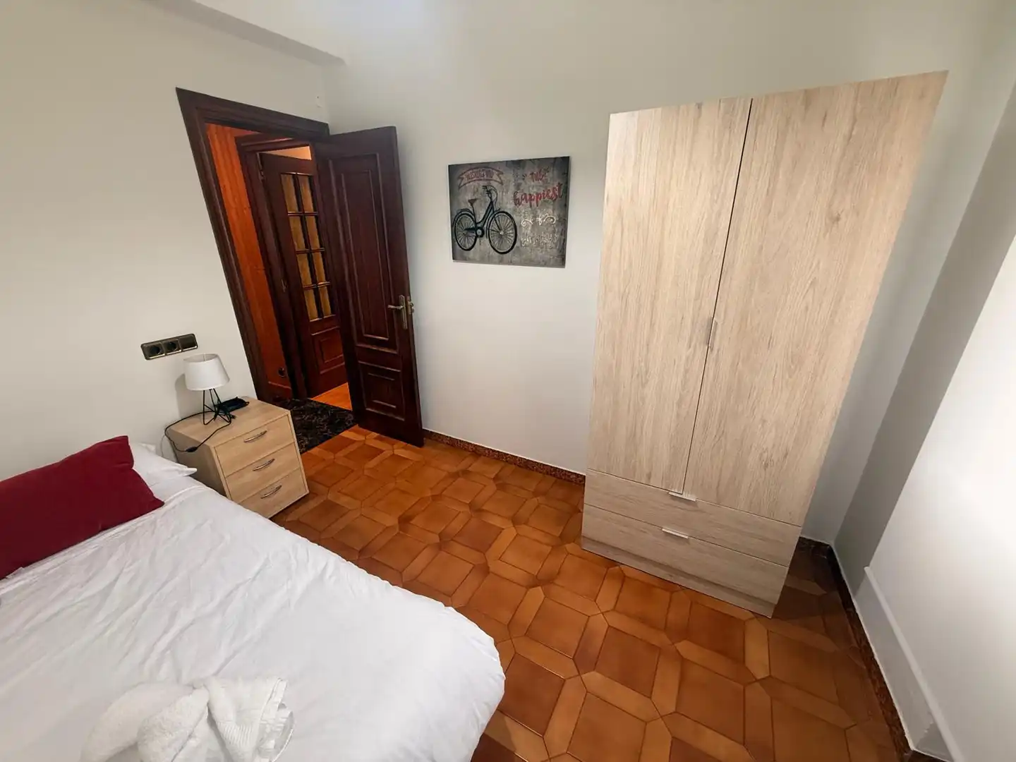Dormitori de Pis en venda en Gijón  amb Calefacció i Terrassa