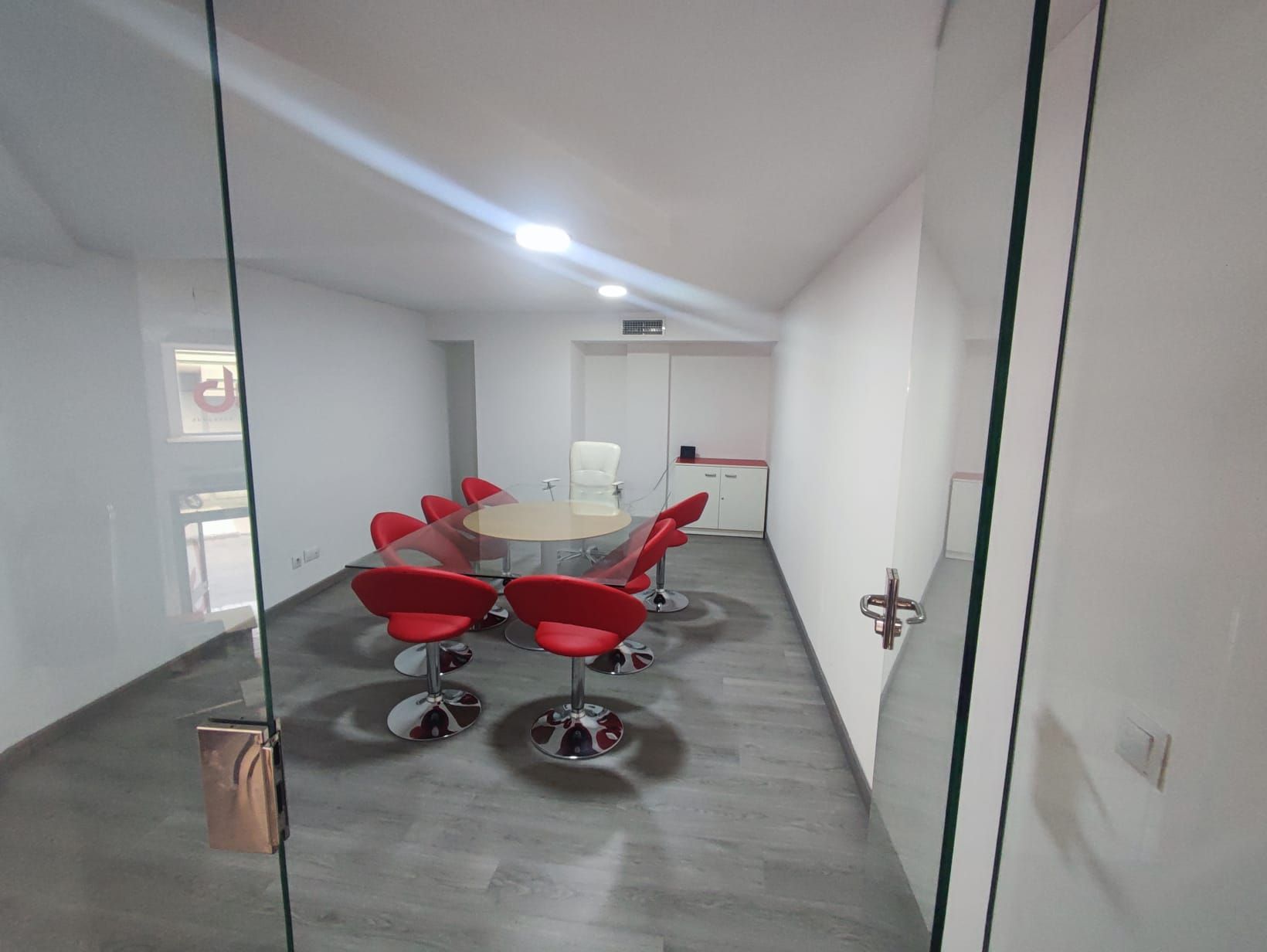 Office to rent in Málaga Capital  with Air Conditioner, Furnished and Internet