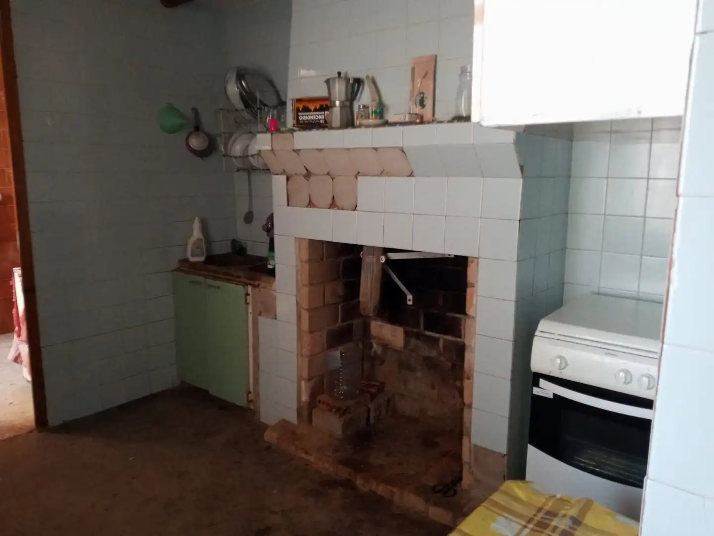 Cocina de Casa o chalet en venta en Mengabril con Trastero