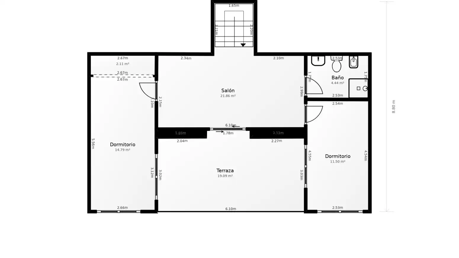 Casa con piscina in vendita a Matadepera - CL ROUREDA LA, imagen 58