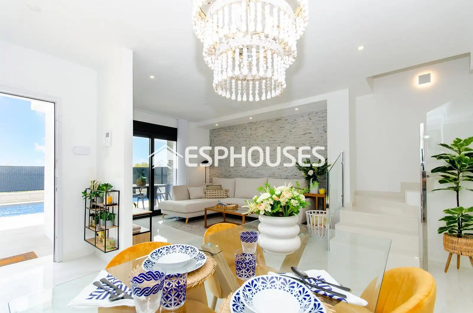 Villa avec terrasse à vendre à Desamparados - Hurchillo - Torremendo, imagen 18