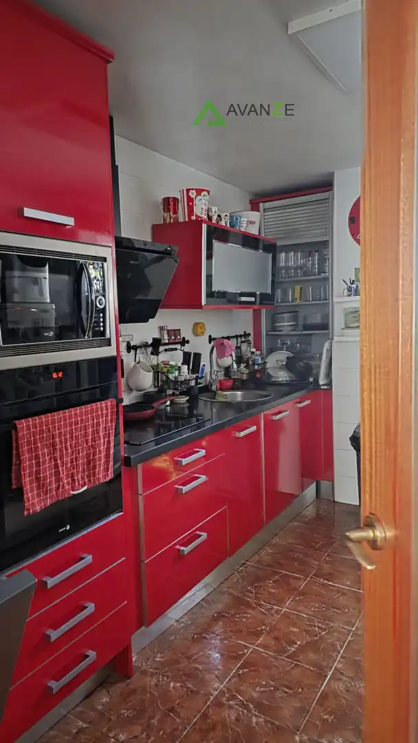 Cocina de Piso en venta en Mérida con Aire acondicionado, Calefacción y Terraza