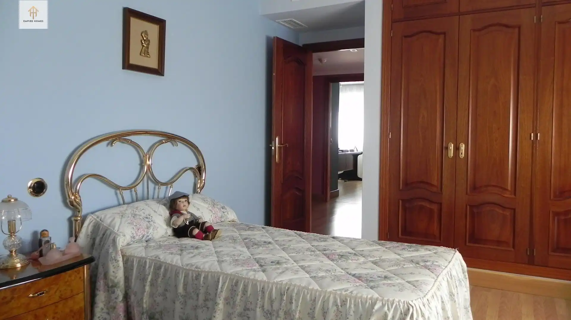 Dormitori de Casa o xalet en venda en Cáceres amb Aire condicionat, Calefacció i Jardí privat