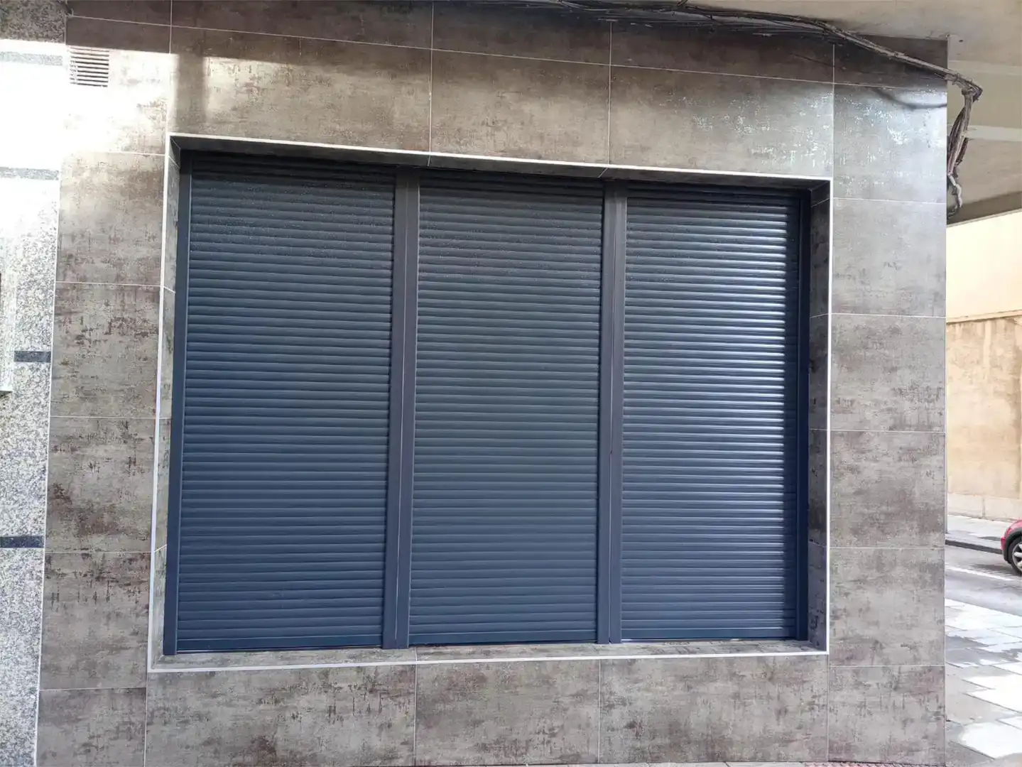 Vista exterior de Planta baixa en venda en Salamanca amb Aire condicionat, Parquet i Forn