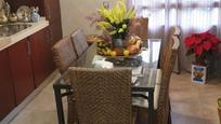 Dining room of Flat for sale in  Murcia Capital  with Air Conditioner, Storage room and Furnished