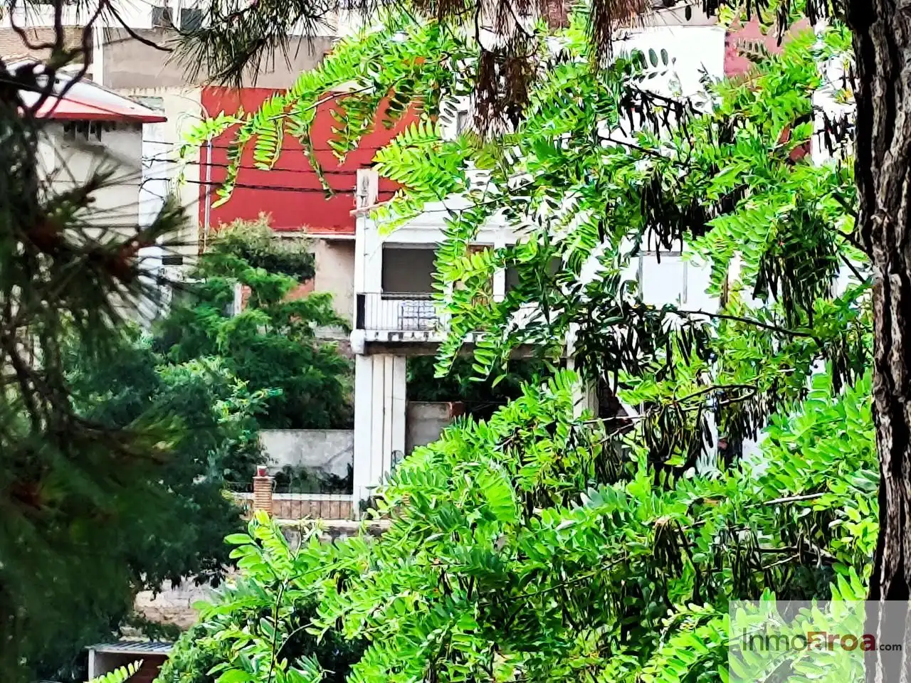 Vista exterior de Casa o chalet en venta en Gátova con Jardín privado, Terraza y Piscina
