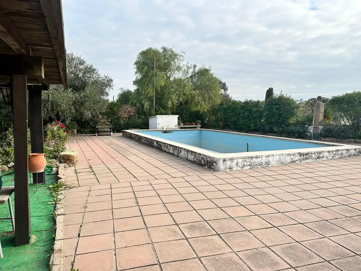 Finca rústica en venda a Villarrubia