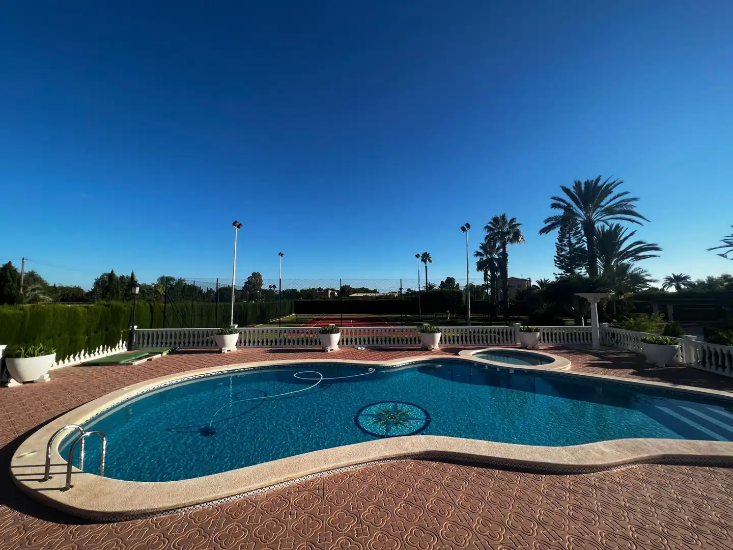 Chalet con piscina en venta en Perleta - Maitino, imagen 50