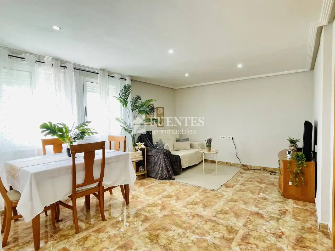 Außenansicht von Wohnung zum Verkauf in San Vicente del Raspeig / Sant Vicent del Raspeig