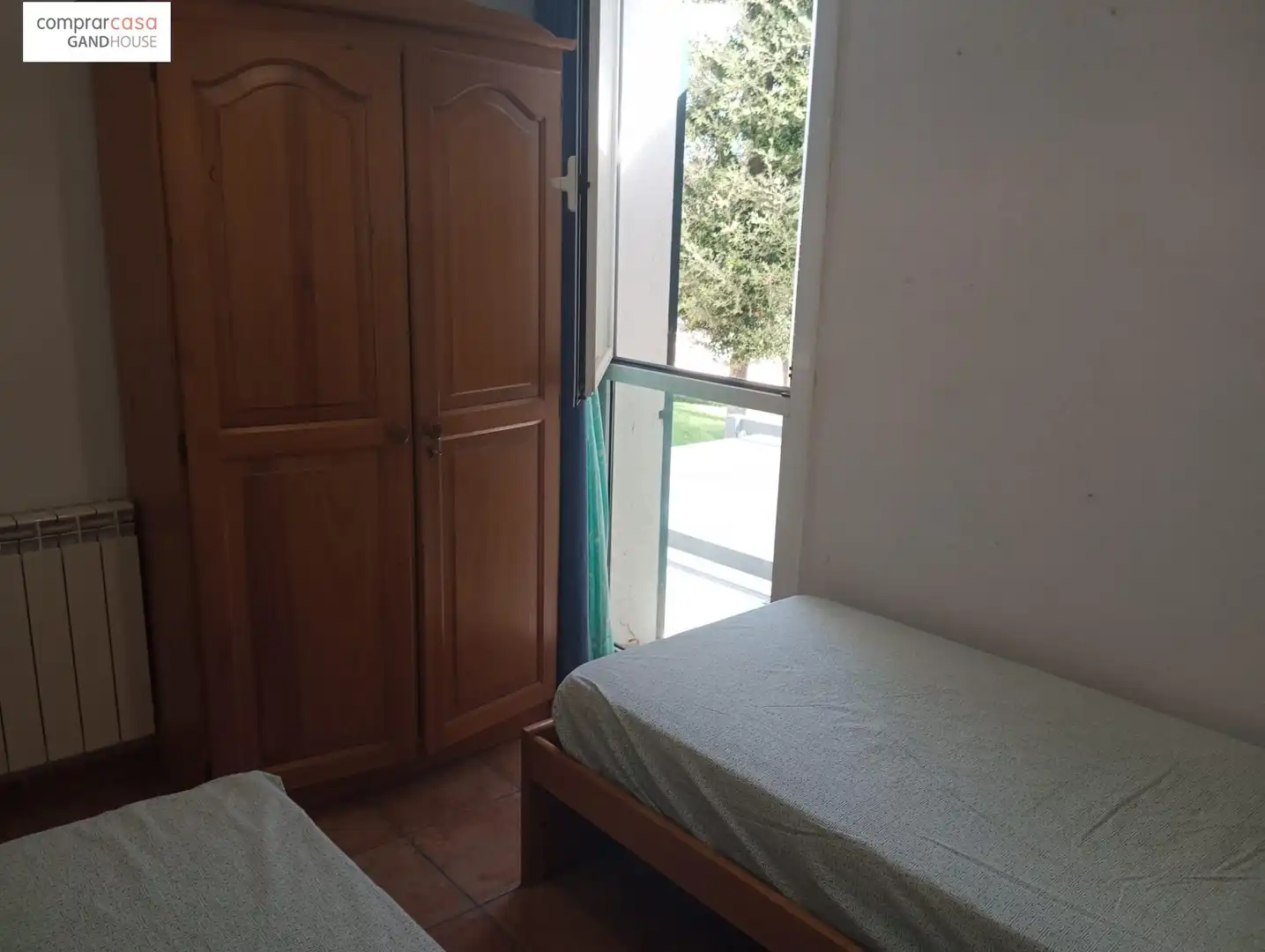 Habitación de Casa adosada en venta en Can Massuet del Far
