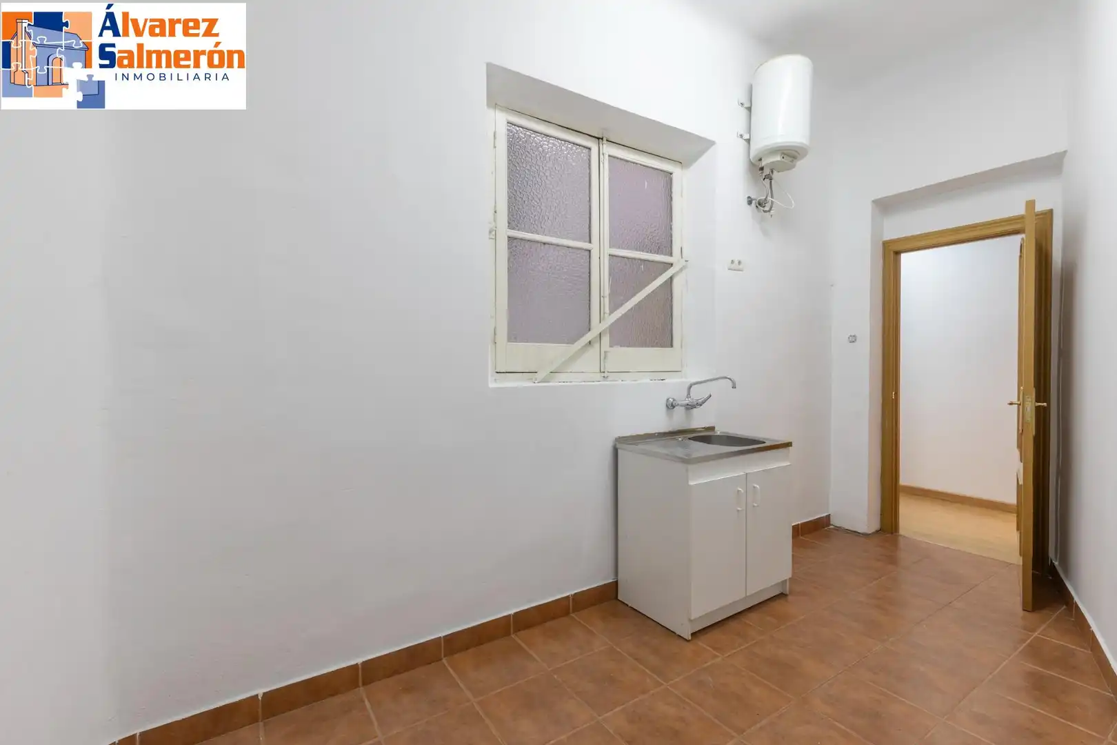 Cocina de Piso en venta en Granada