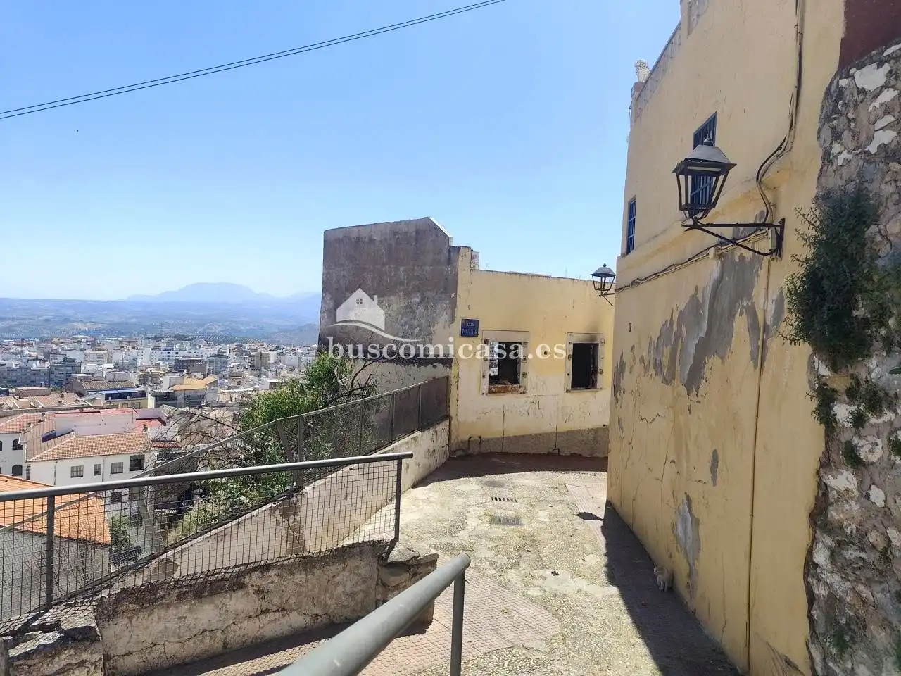 Exterior view of Detached homes for sale in Jaén