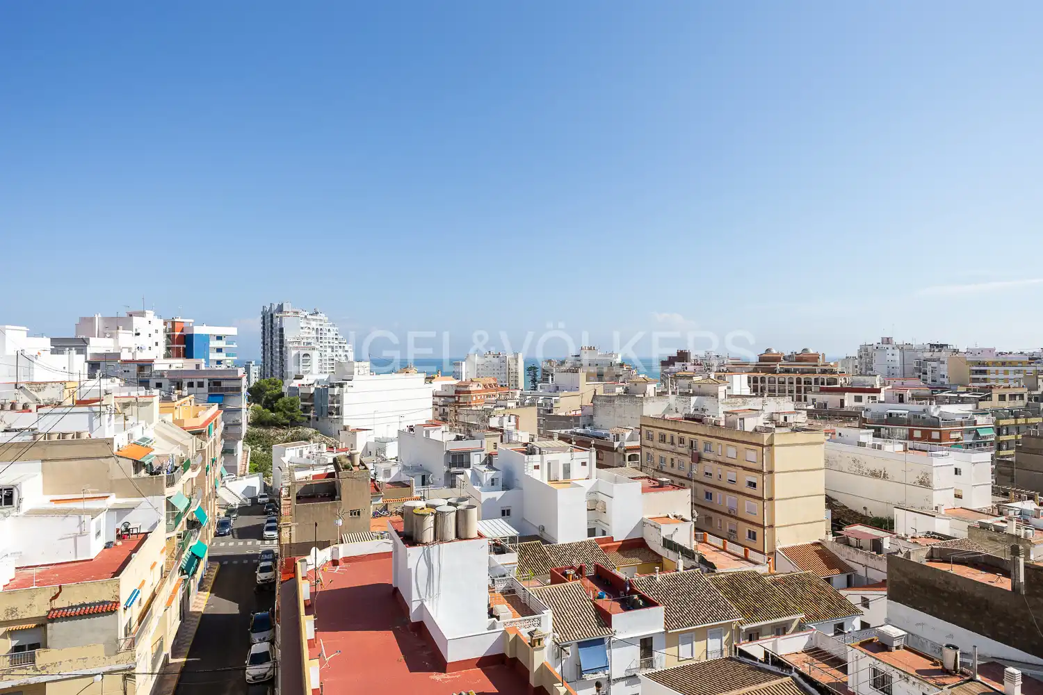 Vista exterior de Casa o xalet en venda en Cullera amb Aire condicionat, Calefacció i Jardí privat