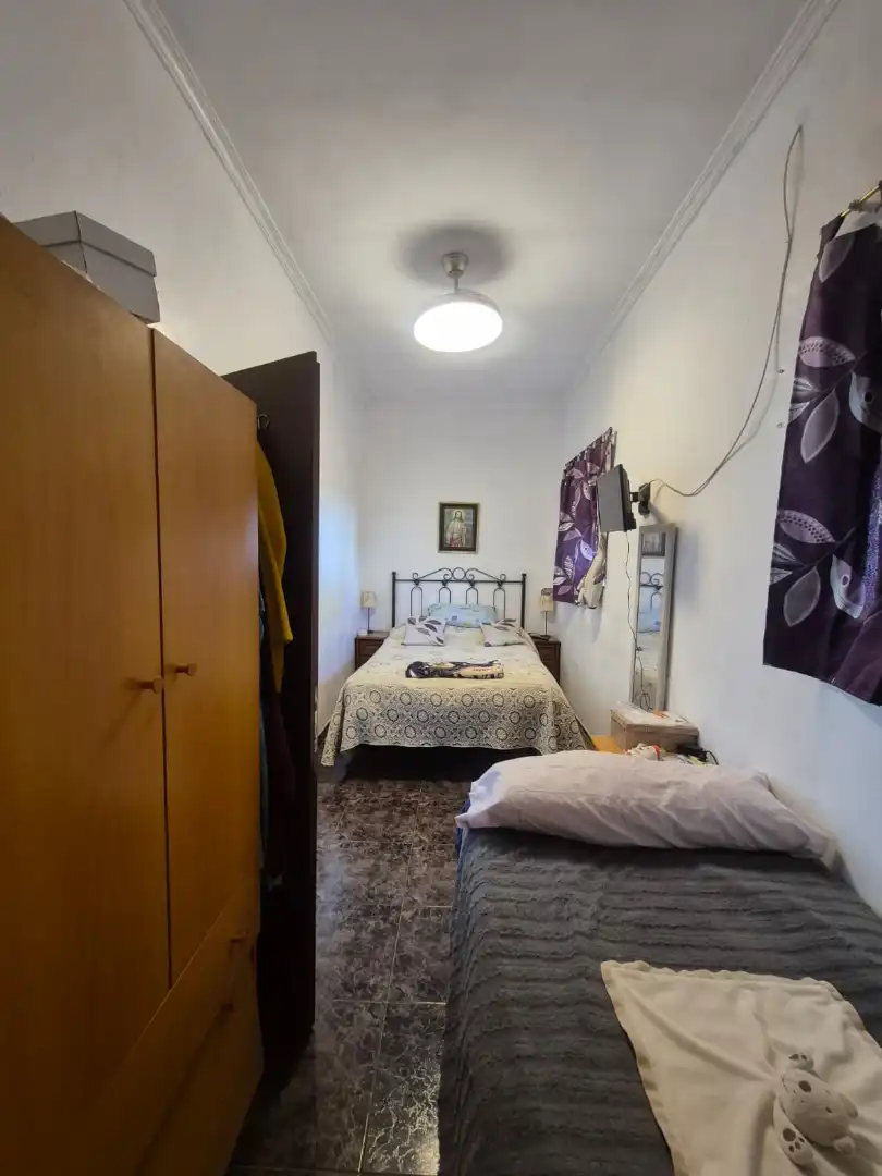 Dormitori de Casa o xalet en venda en Chiclana de la Frontera