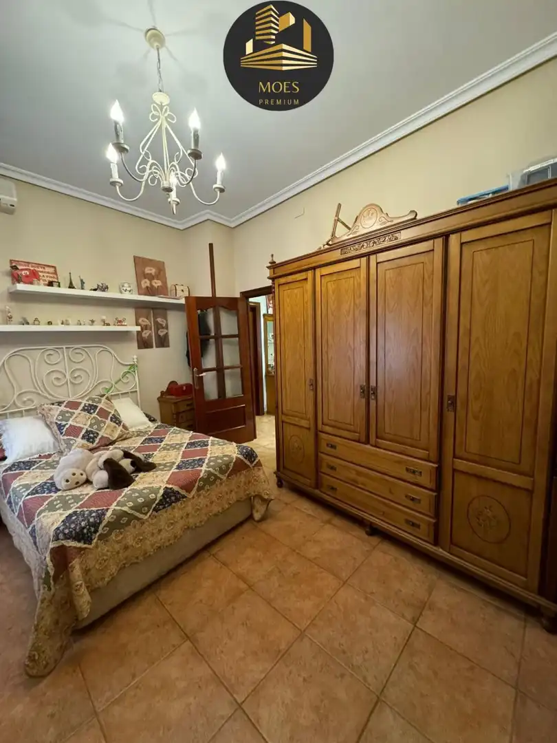 Casa amb terrassa en venda a Centro ciudad, imagen 10