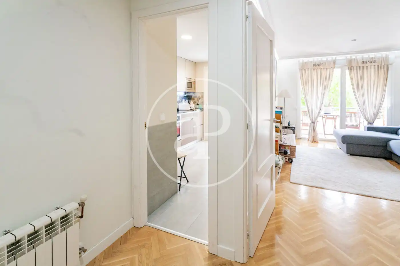 Piso en venta en Pozuelo de Alarcón con Aire acondicionado, Calefacción y Jardín privado