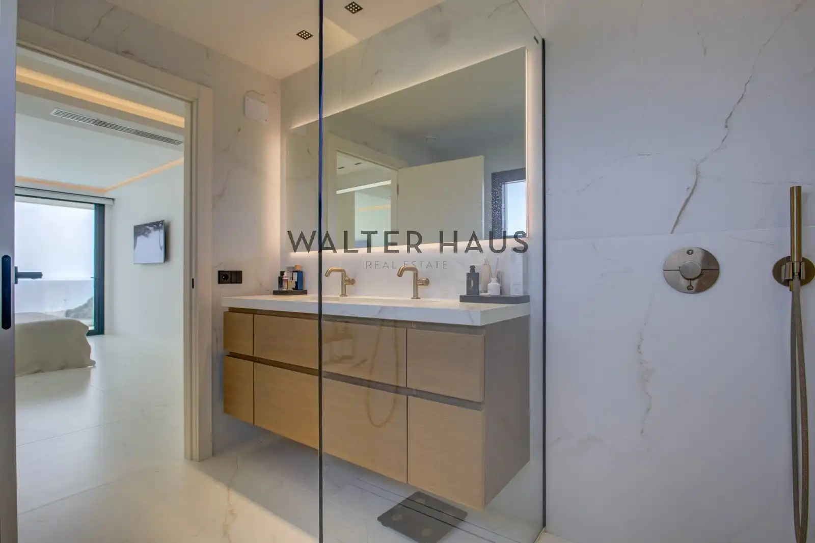 Baño de Casa o chalet en venta en Sant Feliu de Guíxols con Aire acondicionado, Jardín privado y Terraza