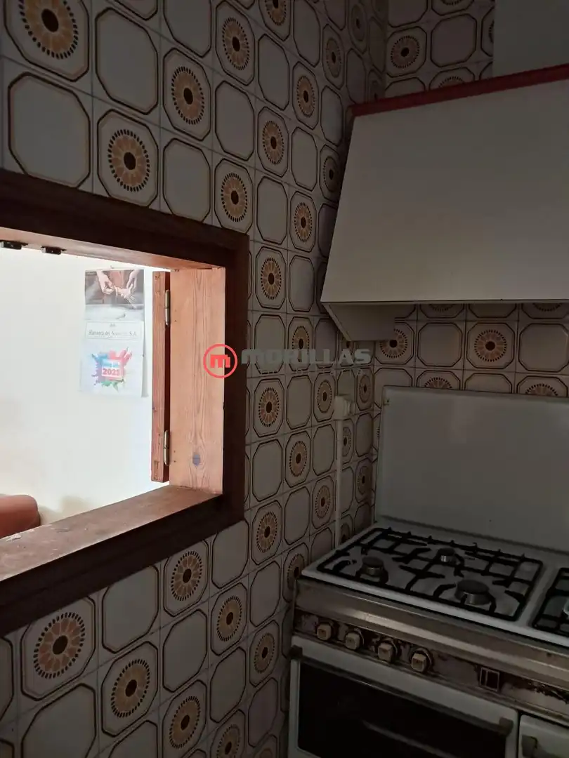 Cocina de Piso en venta en Caravaca de la Cruz con Amueblado