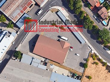 Nau industrial en venda a Zona Industrial