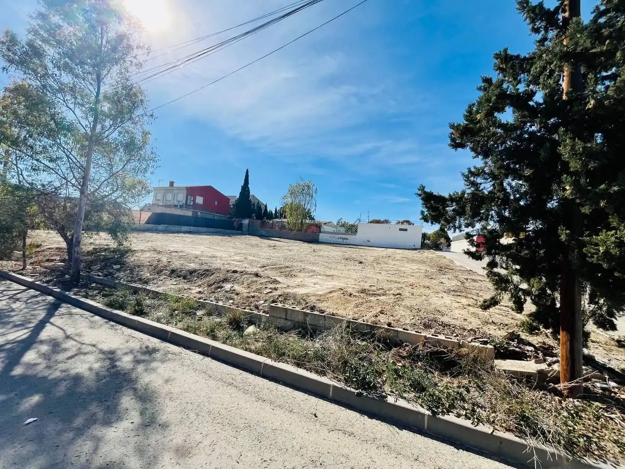 Terreno residenziale in vendita a MONTEBLANCO 19