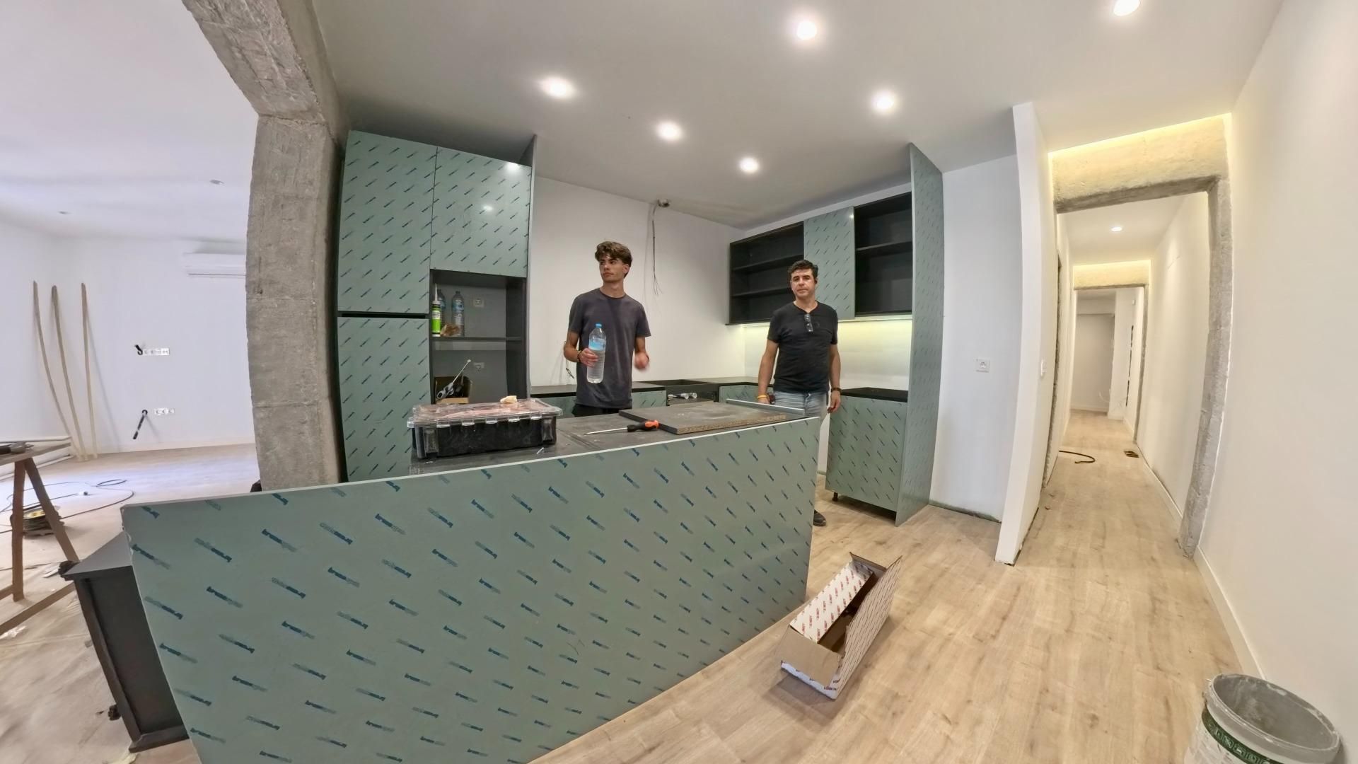 Piso en venta en Calle MOLINOS, San Matías - Realejo