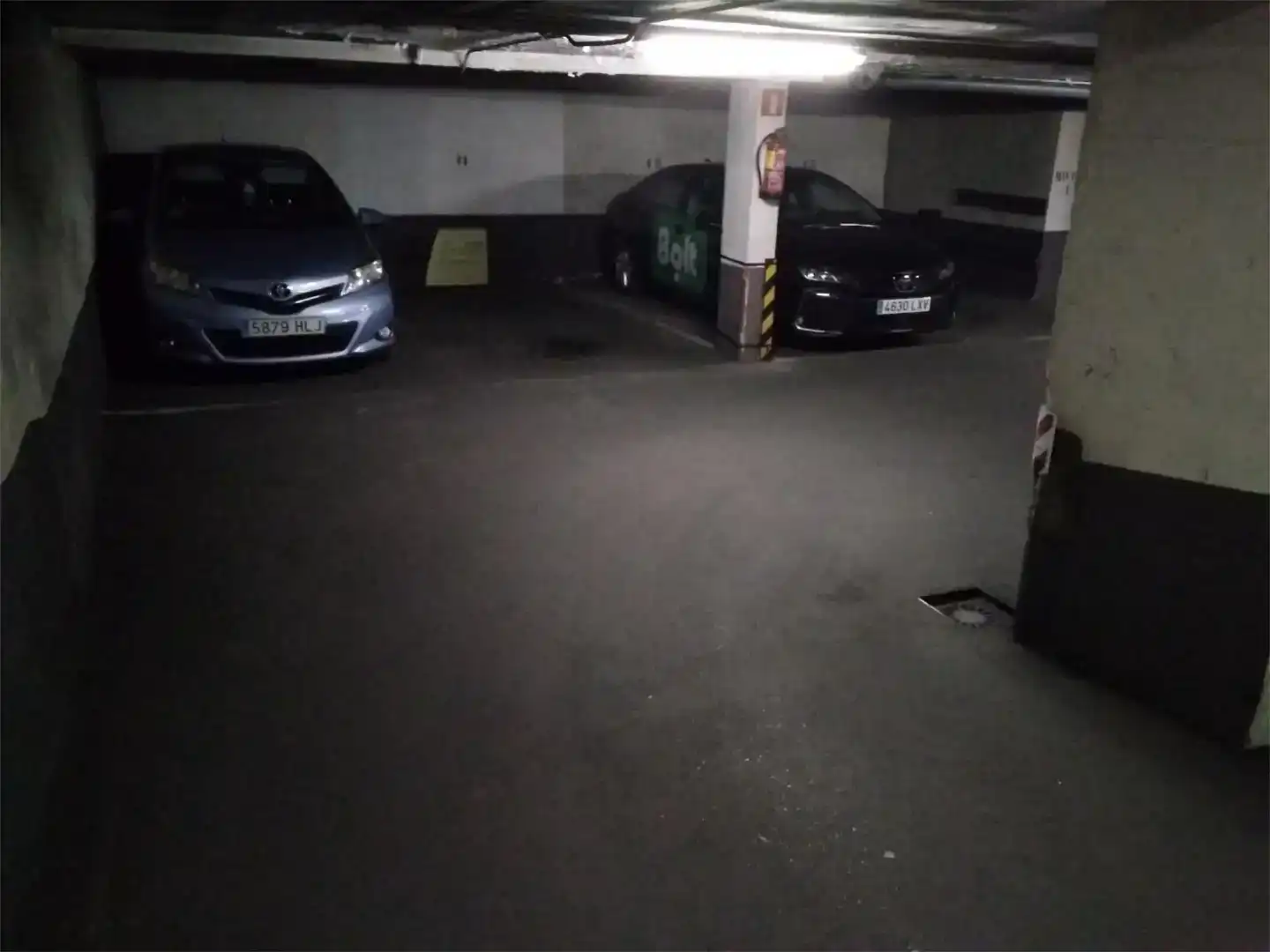 Parking de Garaje en venta en Arganzuela