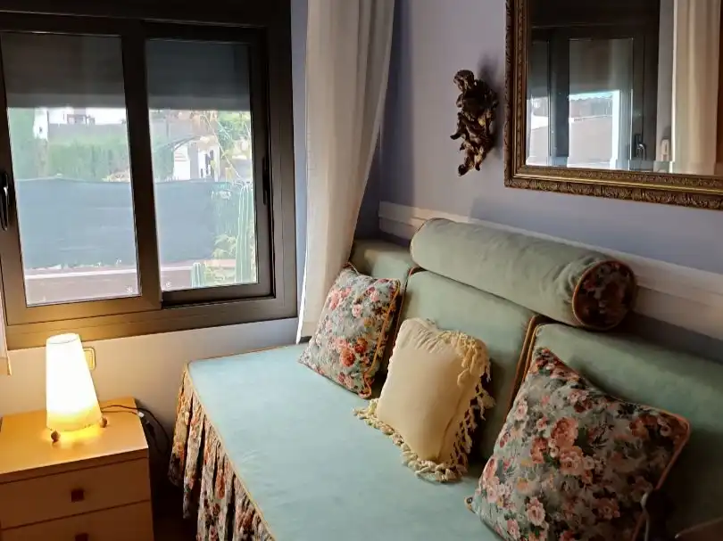 Casa a schiera con giardino in affitto a Carrer d'Enric Granados 5, imagen 10