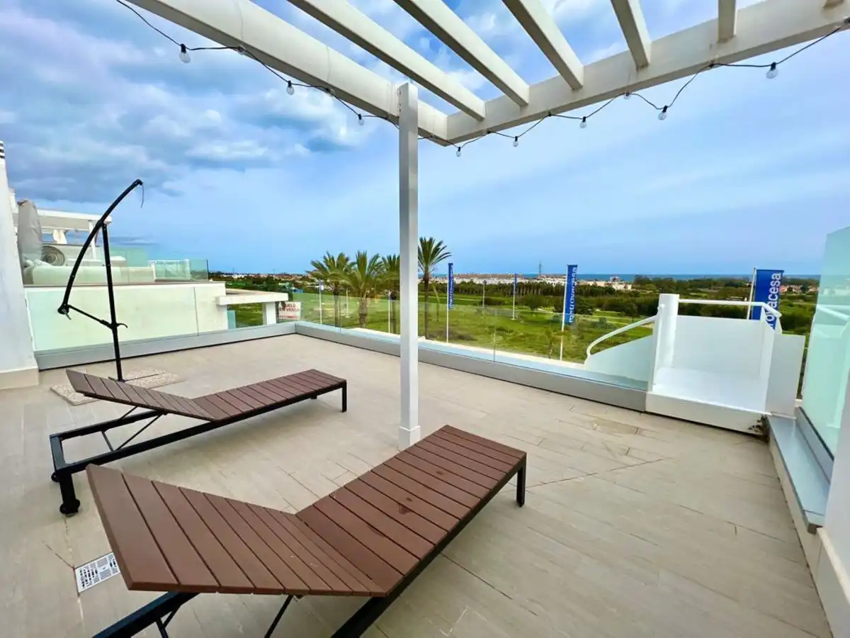 Duplex with terrace for sale in Benamara - Atalaya, imagen 12