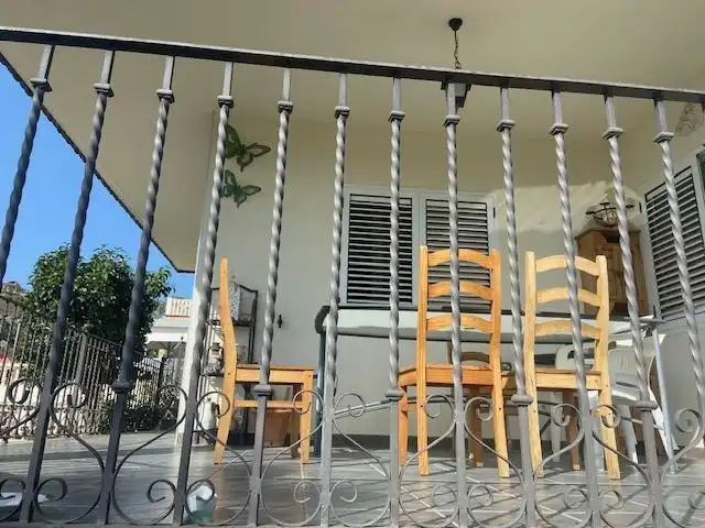 Terraza de Casa o chalet en venta en Chiva con Calefacción, Jardín privado y Piscina