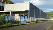 Vista exterior de Nau industrial en venda en Mieres (Asturias)